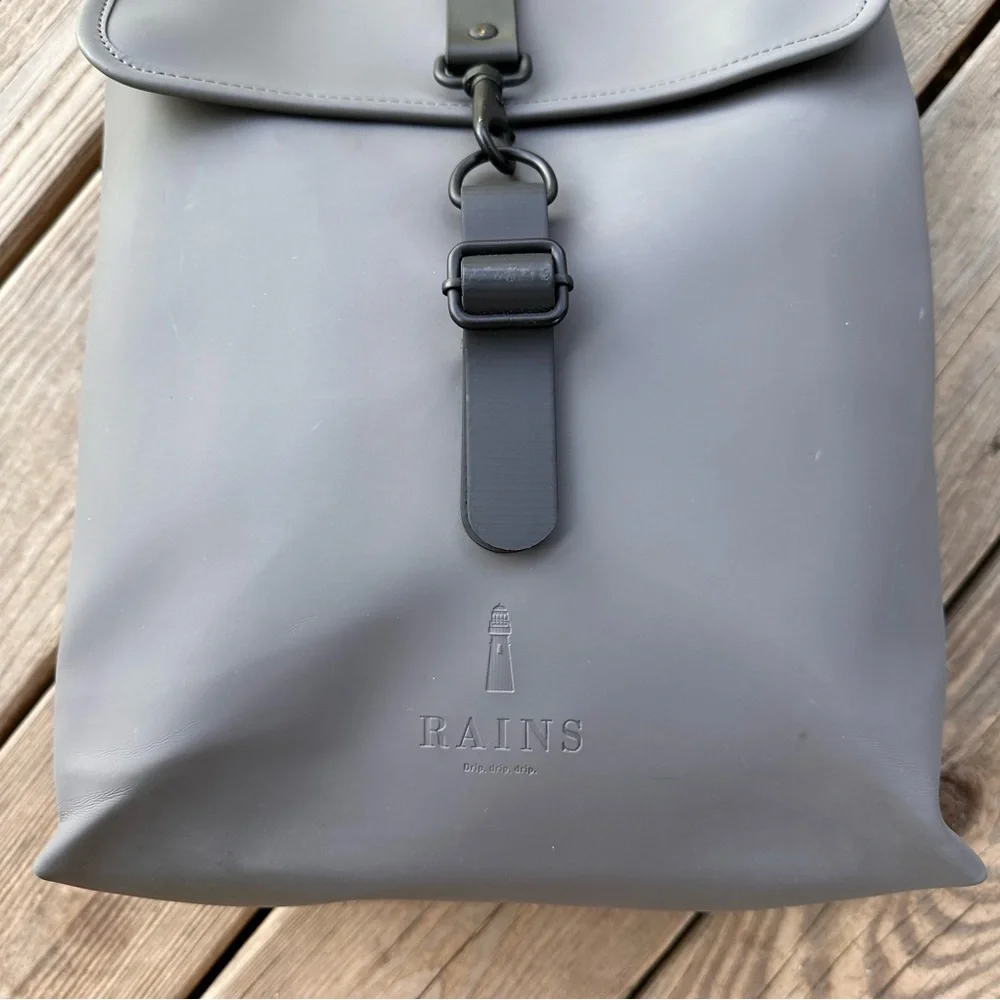 Rains rucksack backpack